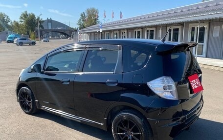 Honda Fit III, 2009 год, 850 000 рублей, 5 фотография