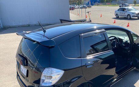 Honda Fit III, 2009 год, 850 000 рублей, 16 фотография