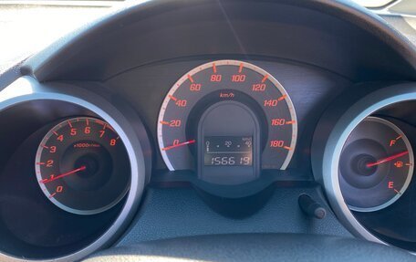 Honda Fit III, 2009 год, 850 000 рублей, 24 фотография