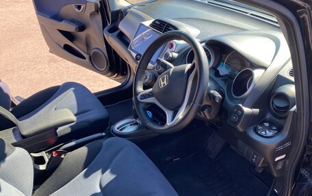 Honda Fit III, 2009 год, 850 000 рублей, 18 фотография
