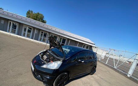 Honda Fit III, 2009 год, 850 000 рублей, 31 фотография