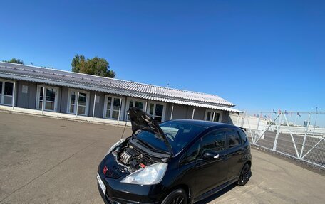 Honda Fit III, 2009 год, 850 000 рублей, 30 фотография