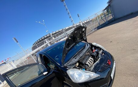 Honda Fit III, 2009 год, 850 000 рублей, 32 фотография