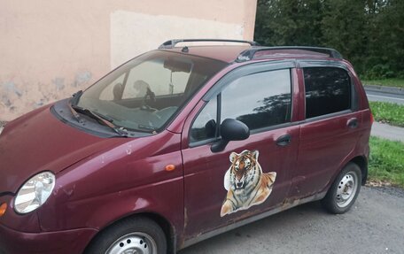 Daewoo Matiz I, 2005 год, 100 000 рублей, 3 фотография