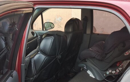 Daewoo Matiz I, 2005 год, 100 000 рублей, 6 фотография
