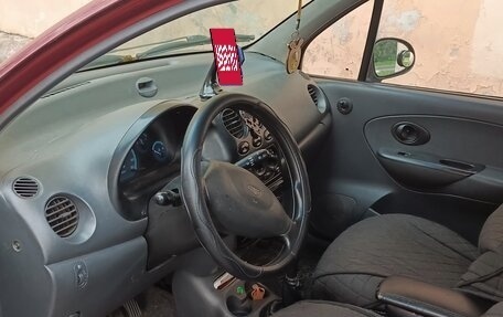 Daewoo Matiz I, 2005 год, 100 000 рублей, 5 фотография