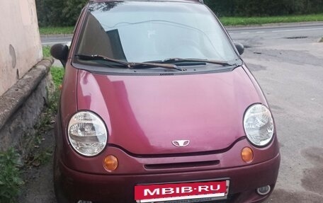 Daewoo Matiz I, 2005 год, 100 000 рублей, 4 фотография