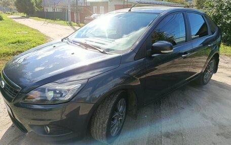 Ford Focus II рестайлинг, 2008 год, 440 000 рублей, 3 фотография