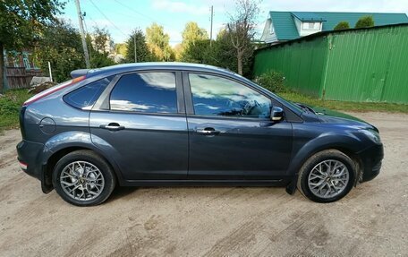 Ford Focus II рестайлинг, 2008 год, 440 000 рублей, 2 фотография