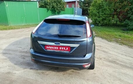 Ford Focus II рестайлинг, 2008 год, 440 000 рублей, 6 фотография