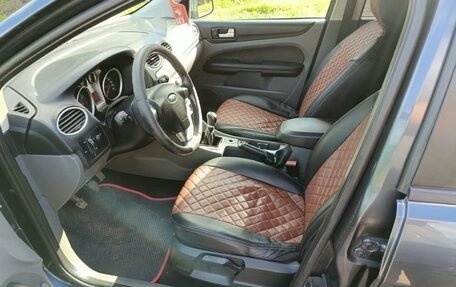 Ford Focus II рестайлинг, 2008 год, 440 000 рублей, 5 фотография