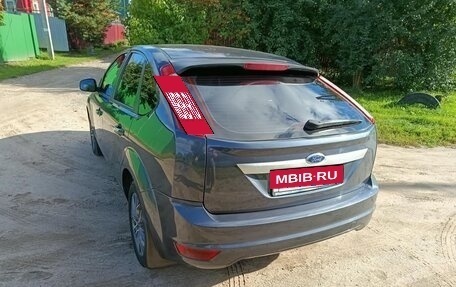 Ford Focus II рестайлинг, 2008 год, 440 000 рублей, 4 фотография