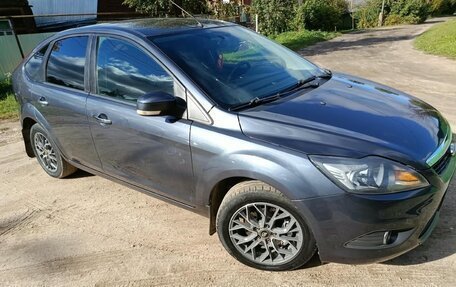 Ford Focus II рестайлинг, 2008 год, 440 000 рублей, 9 фотография