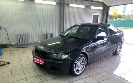 BMW 3 серия, 2002 год, 800 000 рублей, 1 фотография