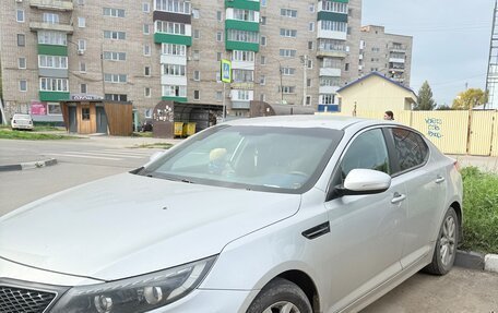 KIA Optima III, 2014 год, 1 100 000 рублей, 3 фотография