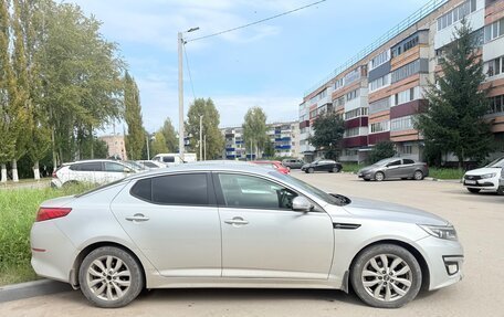 KIA Optima III, 2014 год, 1 100 000 рублей, 2 фотография