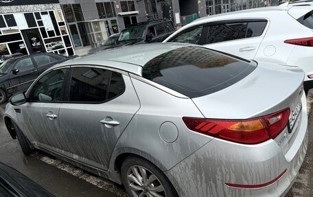 KIA Optima III, 2014 год, 1 100 000 рублей, 6 фотография
