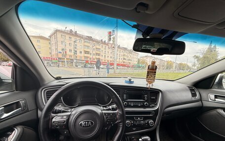KIA Optima III, 2014 год, 1 100 000 рублей, 8 фотография