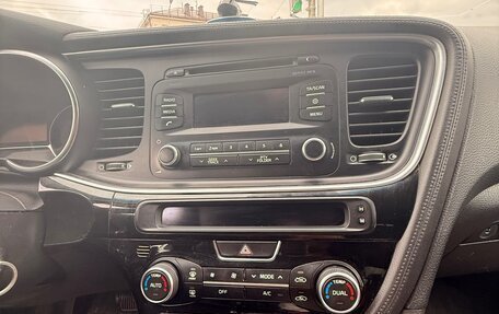 KIA Optima III, 2014 год, 1 100 000 рублей, 9 фотография