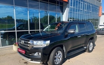 Toyota Land Cruiser 200, 2016 год, 6 780 000 рублей, 1 фотография