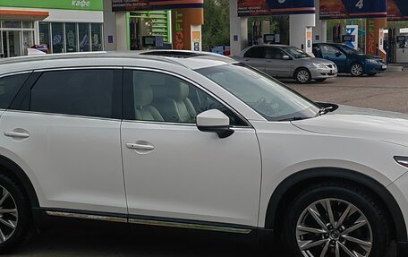 Mazda CX-9 II, 2017 год, 2 570 000 рублей, 2 фотография