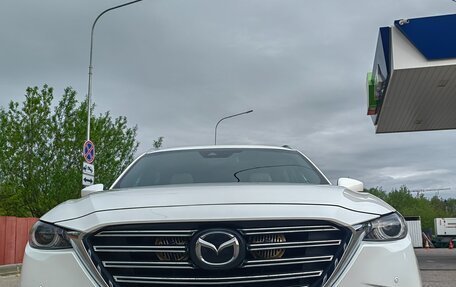 Mazda CX-9 II, 2017 год, 2 570 000 рублей, 4 фотография
