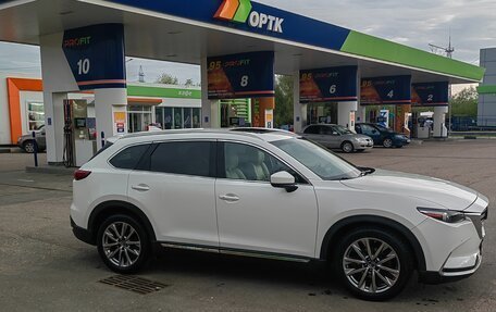 Mazda CX-9 II, 2017 год, 2 570 000 рублей, 13 фотография