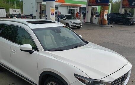 Mazda CX-9 II, 2017 год, 2 570 000 рублей, 3 фотография
