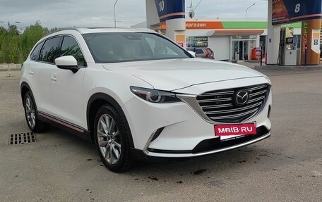 Mazda CX-9 II, 2017 год, 2 570 000 рублей, 8 фотография