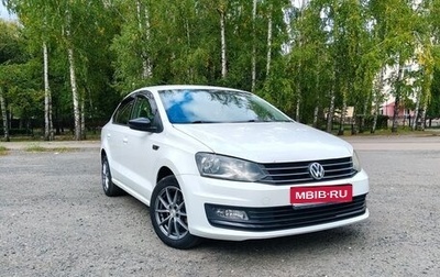 Volkswagen Polo VI (EU Market), 2017 год, 997 000 рублей, 1 фотография