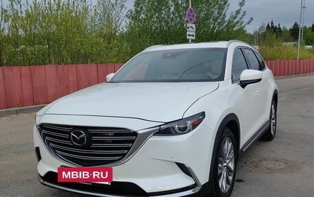 Mazda CX-9 II, 2017 год, 2 570 000 рублей, 7 фотография