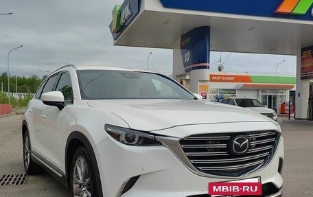 Mazda CX-9 II, 2017 год, 2 570 000 рублей, 11 фотография