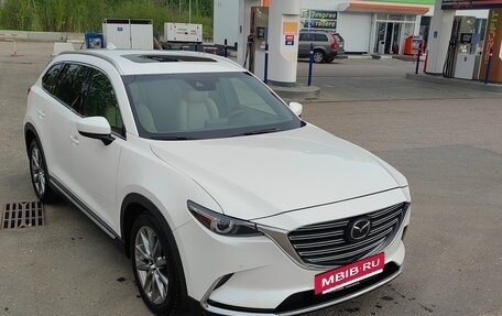 Mazda CX-9 II, 2017 год, 2 570 000 рублей, 12 фотография