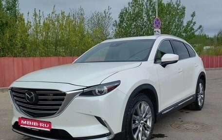 Mazda CX-9 II, 2017 год, 2 570 000 рублей, 5 фотография