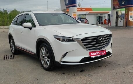 Mazda CX-9 II, 2017 год, 2 570 000 рублей, 9 фотография
