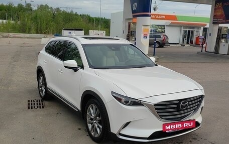 Mazda CX-9 II, 2017 год, 2 570 000 рублей, 10 фотография