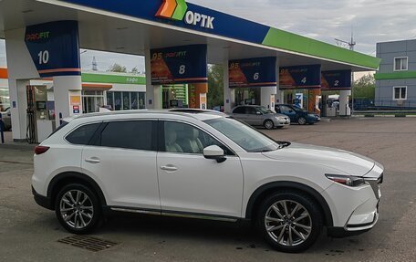 Mazda CX-9 II, 2017 год, 2 570 000 рублей, 14 фотография