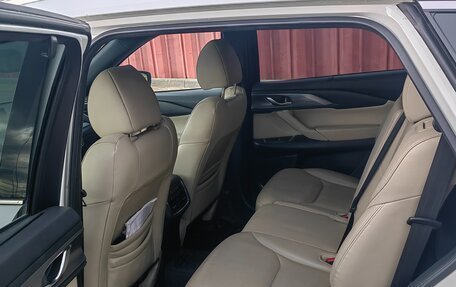 Mazda CX-9 II, 2017 год, 2 570 000 рублей, 21 фотография