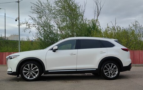 Mazda CX-9 II, 2017 год, 2 570 000 рублей, 18 фотография