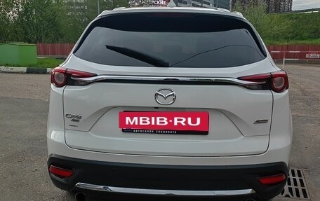 Mazda CX-9 II, 2017 год, 2 570 000 рублей, 16 фотография