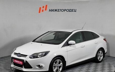 Ford Focus III, 2012 год, 795 000 рублей, 1 фотография