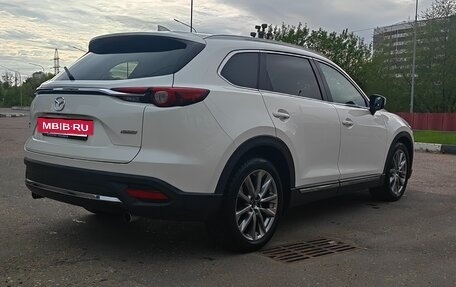 Mazda CX-9 II, 2017 год, 2 570 000 рублей, 15 фотография