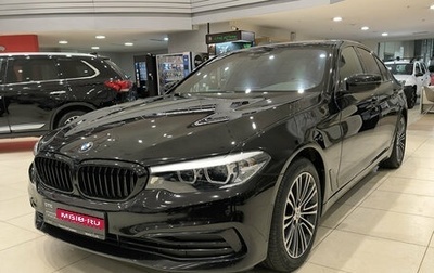 BMW 5 серия, 2019 год, 3 465 000 рублей, 1 фотография