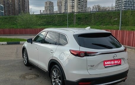 Mazda CX-9 II, 2017 год, 2 570 000 рублей, 17 фотография