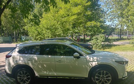 Mazda CX-9 II, 2017 год, 2 570 000 рублей, 26 фотография