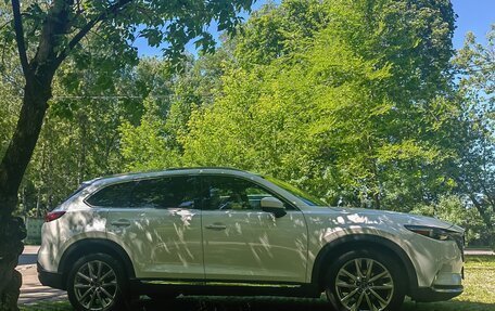 Mazda CX-9 II, 2017 год, 2 570 000 рублей, 25 фотография