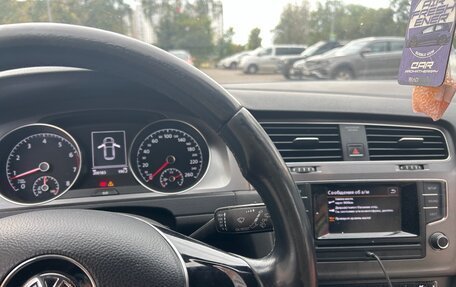 Volkswagen Golf VII, 2014 год, 1 000 000 рублей, 3 фотография