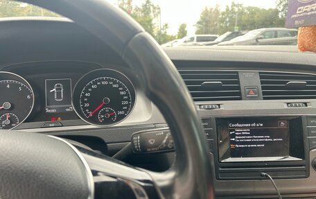Volkswagen Golf VII, 2014 год, 1 000 000 рублей, 2 фотография