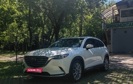 Mazda CX-9 II, 2017 год, 2 570 000 рублей, 24 фотография