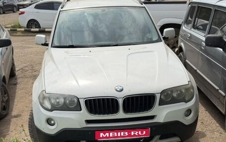 BMW X3, 2008 год, 1 050 000 рублей, 1 фотография